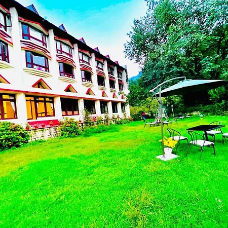 Sagar Resort Just 5 Min From Manali Mall Road M 80919-98100 Exterior photo