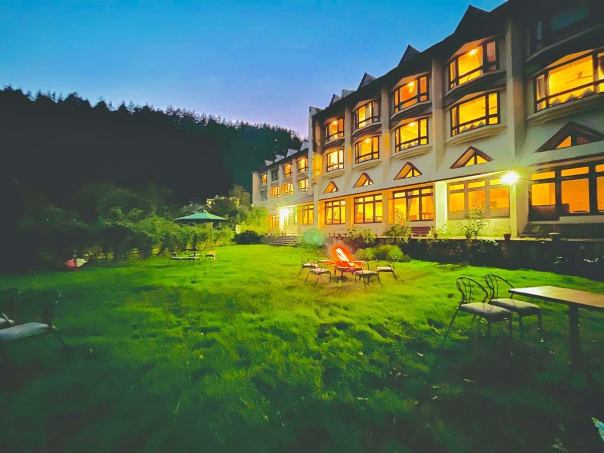 Sagar Resort Just 5 Min From Manali Mall Road M 80919-98100 Exterior photo