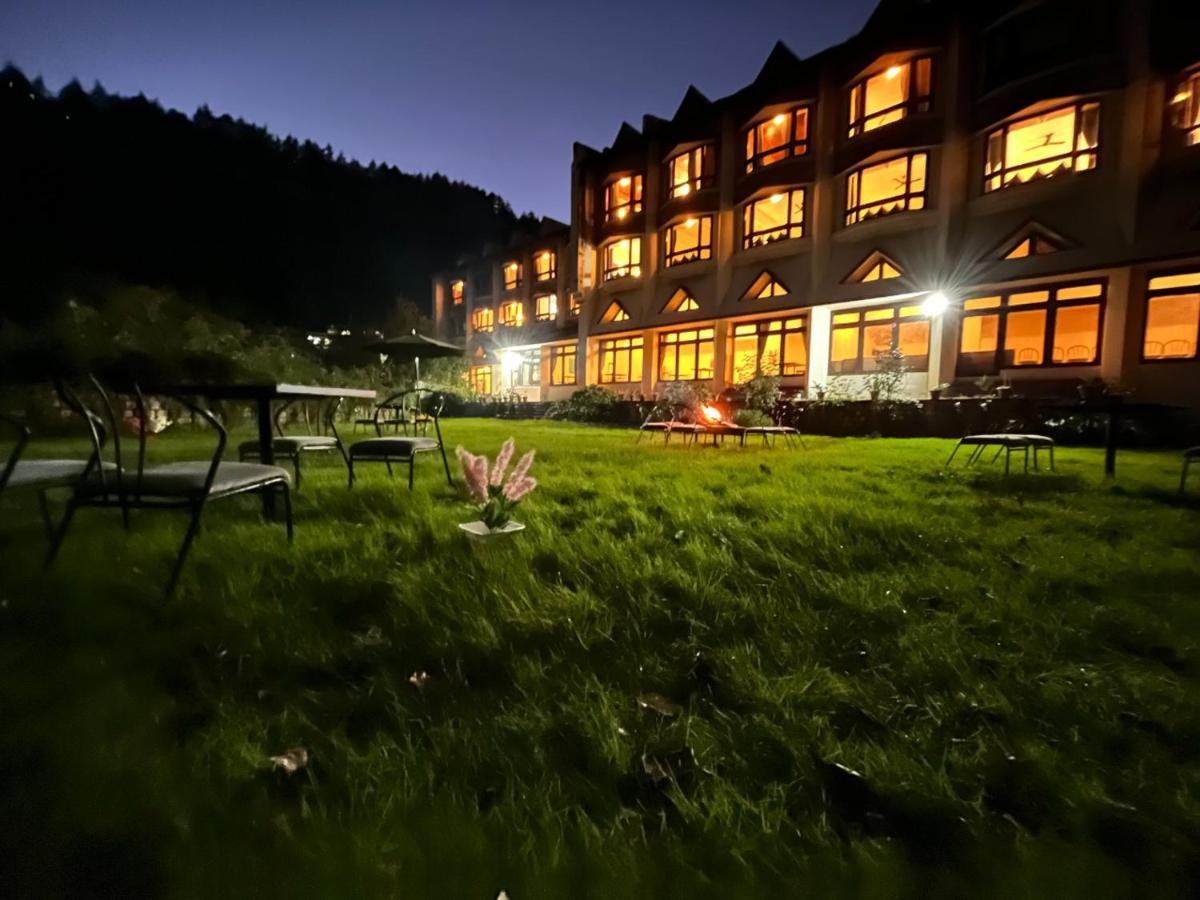 Sagar Resort Just 5 Min From Manali Mall Road M 80919-98100 Exterior photo