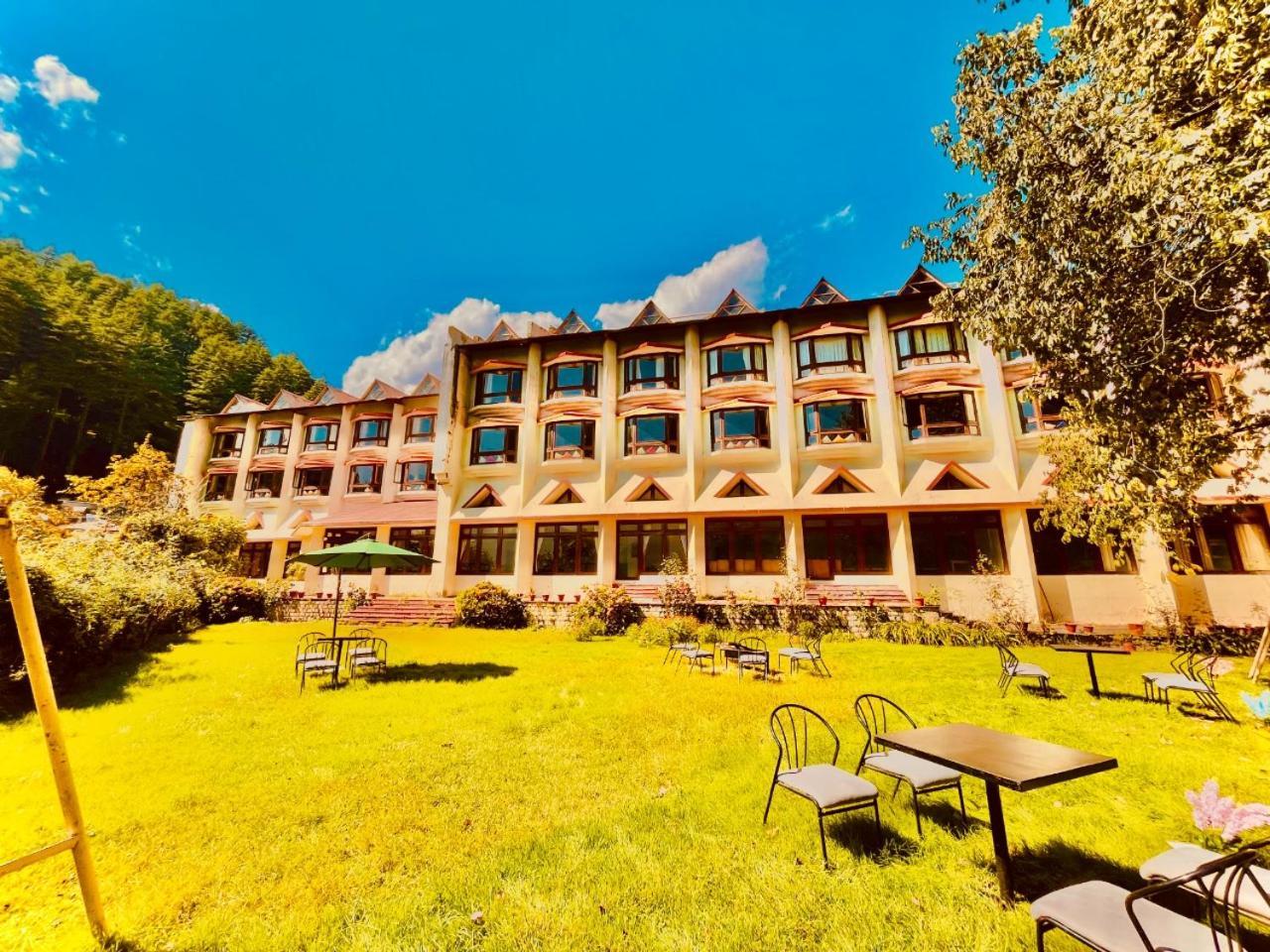 Sagar Resort Just 5 Min From Manali Mall Road M 80919-98100 Exterior photo